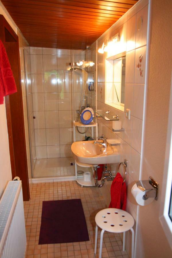 Apartment Baden Baden Haus Am Ibachweg المظهر الخارجي الصورة