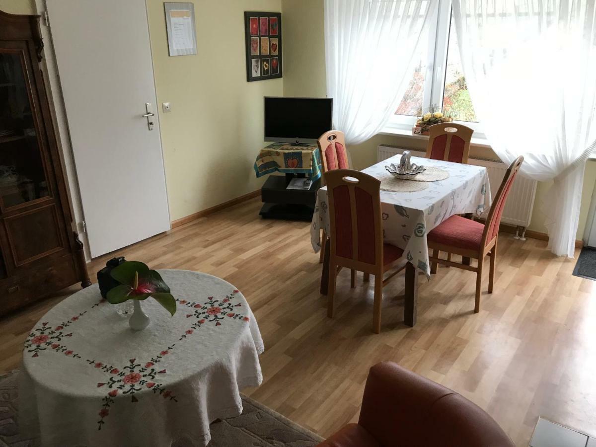 Apartment Baden Baden Haus Am Ibachweg المظهر الخارجي الصورة