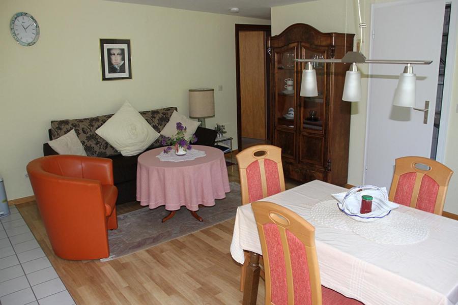 Apartment Baden Baden Haus Am Ibachweg المظهر الخارجي الصورة